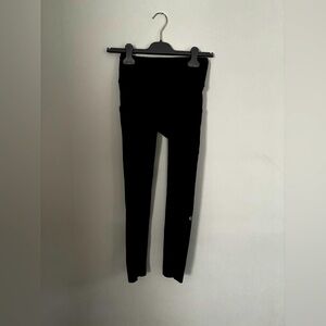 Lululemon Fast and Free 25” High-Rise Leggings